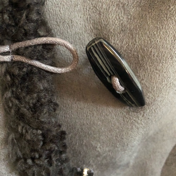 Jones New York women’s gray lined jacket - Picture 2 of 10